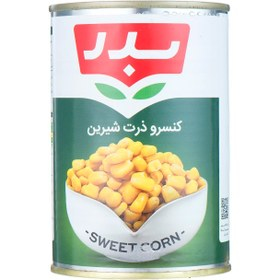 معرفی کنسرو ذرت بدر + بهترین قیمت خرید